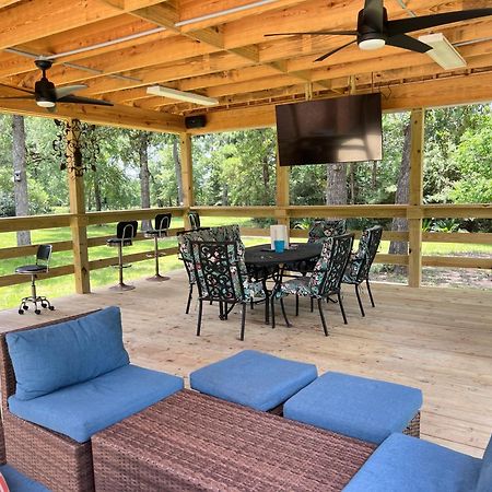 Country Getaway 4 Bedroom Resort In 10 Acre Lot Magnolia Exterior foto