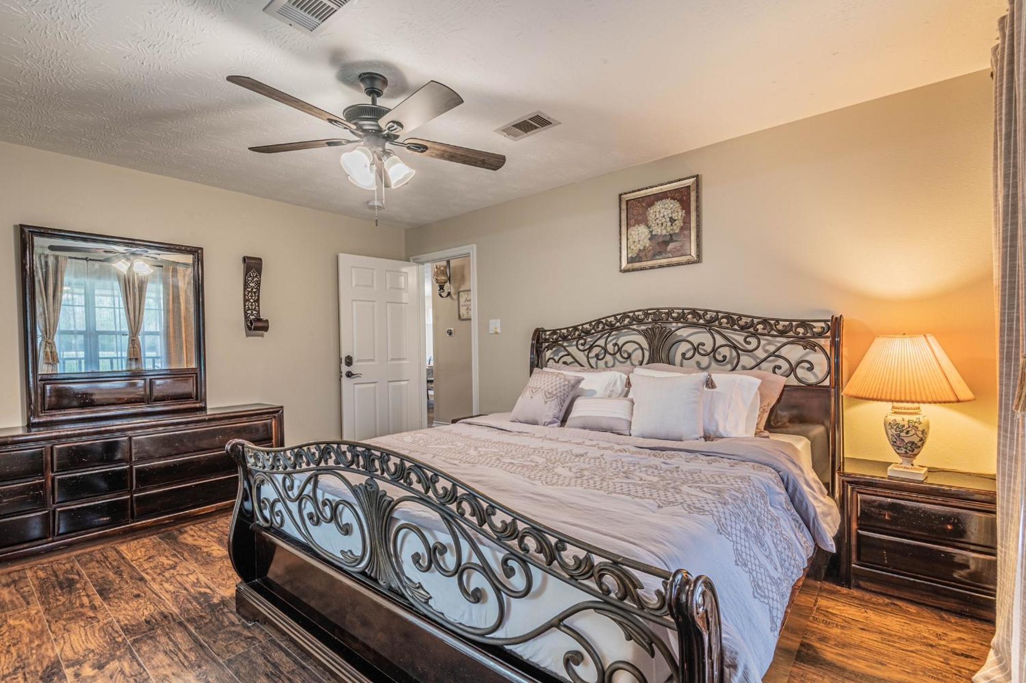 Country Getaway 4 Bedroom Resort In 10 Acre Lot Magnolia Exterior foto