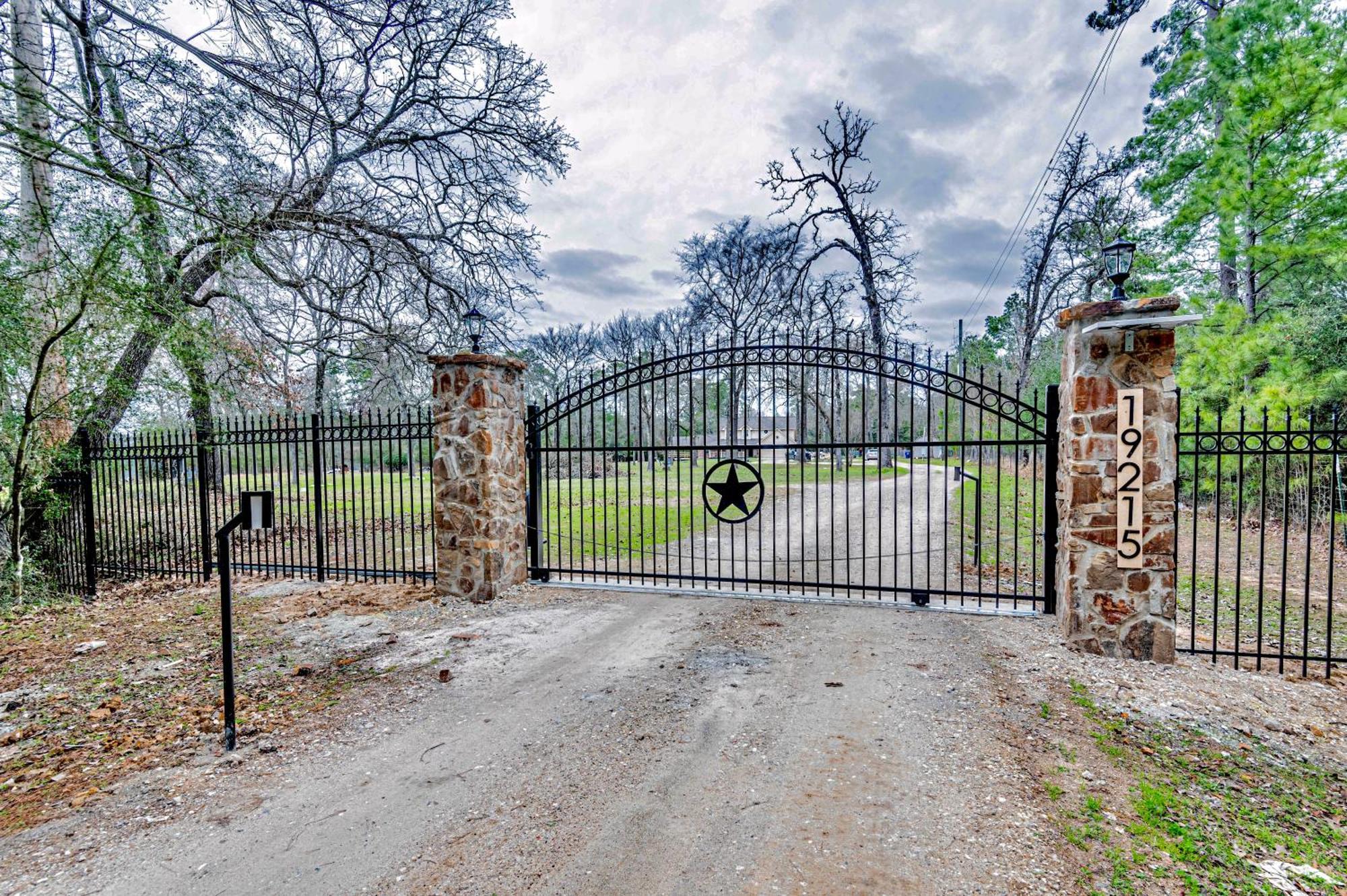 Country Getaway 4 Bedroom Resort In 10 Acre Lot Magnolia Exterior foto