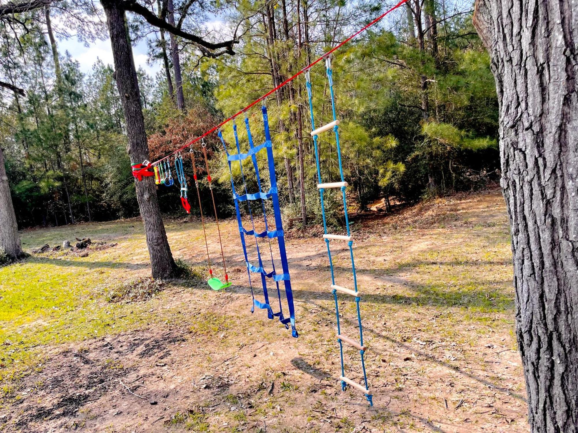 Country Getaway 4 Bedroom Resort In 10 Acre Lot Magnolia Exterior foto